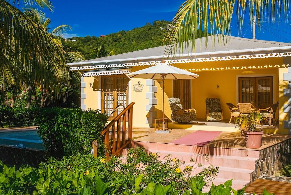 Bequia Beach Port Elizabeth Exterior foto
