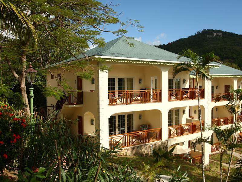 Bequia Beach Port Elizabeth Exterior foto