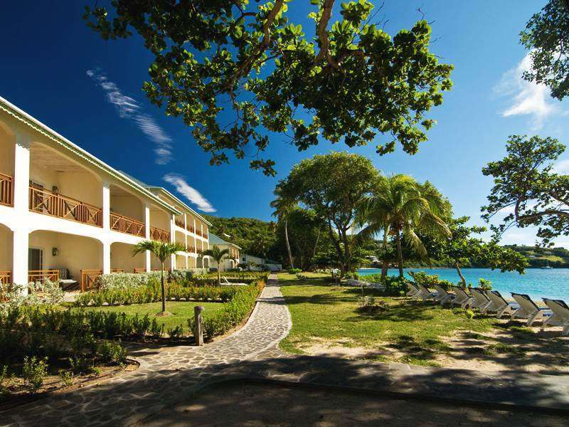 Bequia Beach Port Elizabeth Exterior foto