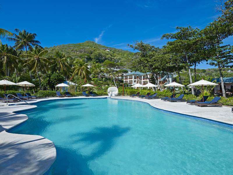 Bequia Beach Port Elizabeth Einrichtungen foto