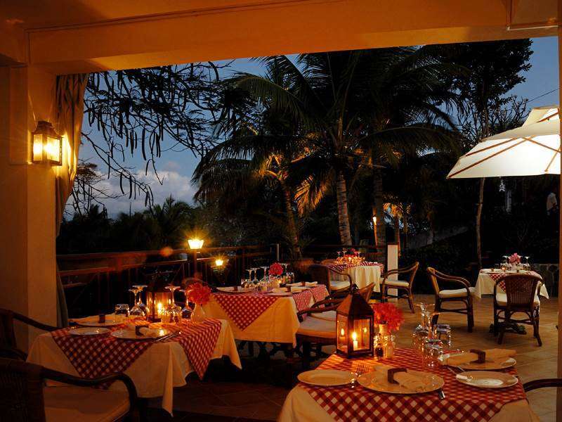 Bequia Beach Port Elizabeth Restaurant foto