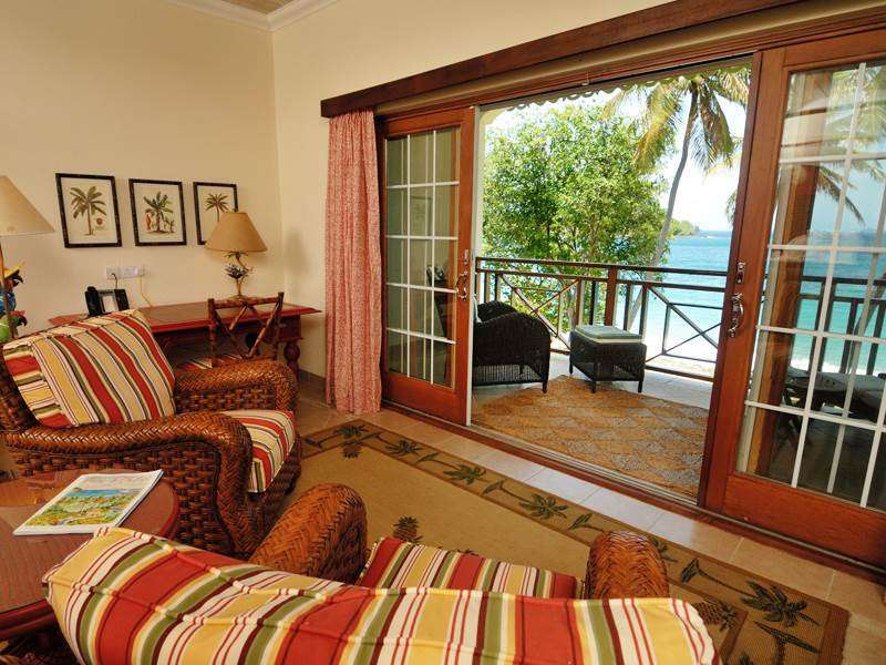 Bequia Beach Port Elizabeth Zimmer foto